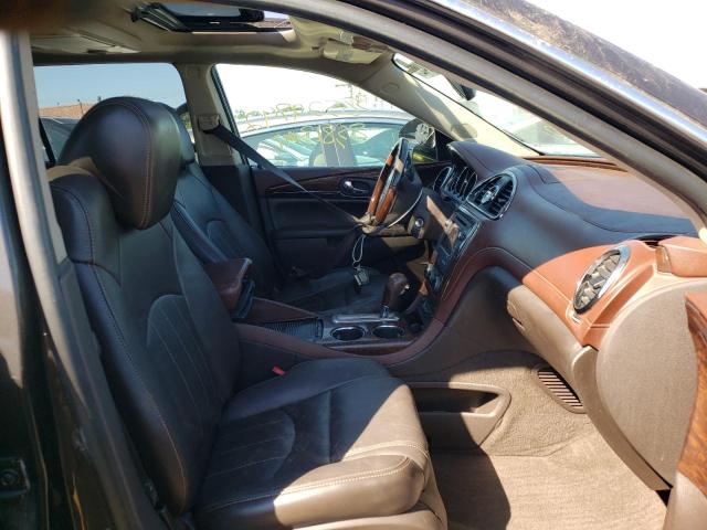 Photo 4 VIN: 5GAKVDKD0DJ135840 - BUICK ENCLAVE 