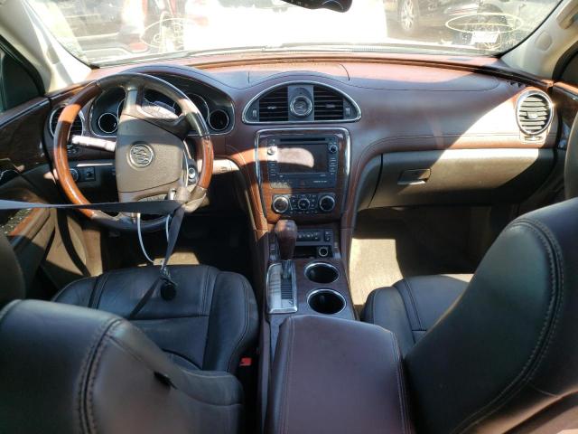 Photo 8 VIN: 5GAKVDKD0DJ135840 - BUICK ENCLAVE 