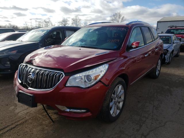 Photo 1 VIN: 5GAKVDKD0DJ178154 - BUICK ENCLAVE 