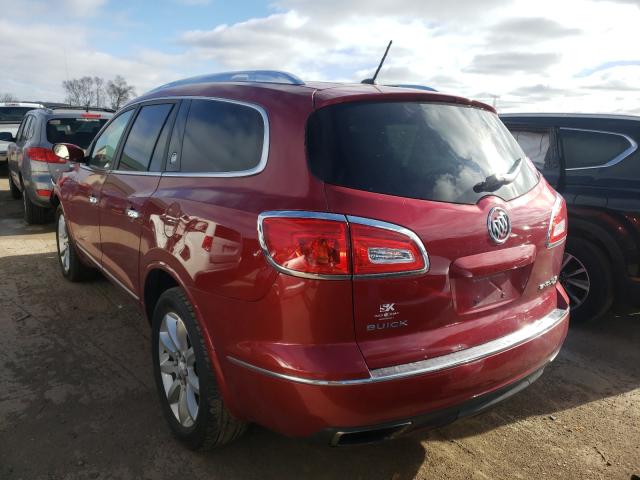 Photo 2 VIN: 5GAKVDKD0DJ178154 - BUICK ENCLAVE 