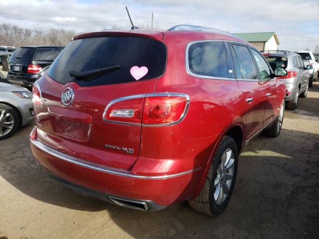 Photo 3 VIN: 5GAKVDKD0DJ178154 - BUICK ENCLAVE 