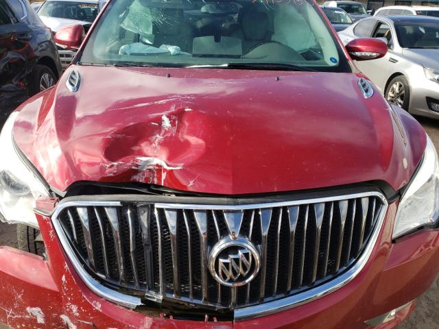 Photo 6 VIN: 5GAKVDKD0DJ178154 - BUICK ENCLAVE 