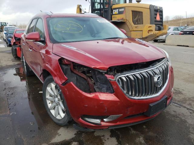 Photo 0 VIN: 5GAKVDKD1DJ105987 - BUICK ENCLAVE 