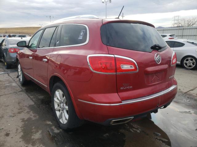 Photo 2 VIN: 5GAKVDKD1DJ105987 - BUICK ENCLAVE 