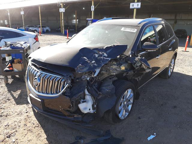 Photo 1 VIN: 5GAKVDKD1DJ109005 - BUICK ENCLAVE 