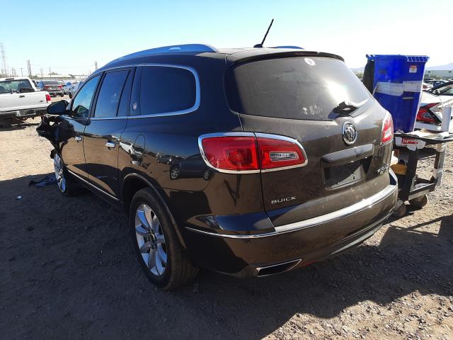 Photo 2 VIN: 5GAKVDKD1DJ109005 - BUICK ENCLAVE 