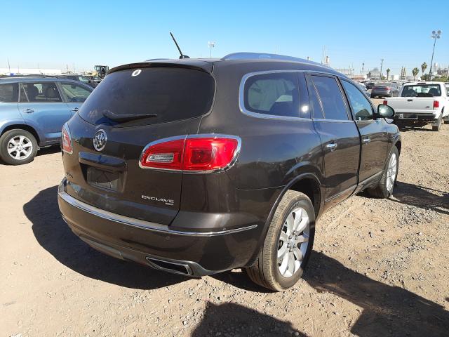 Photo 3 VIN: 5GAKVDKD1DJ109005 - BUICK ENCLAVE 