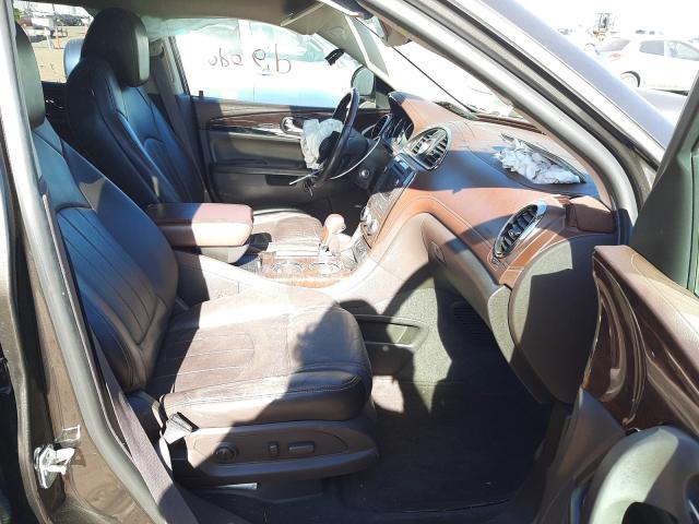 Photo 4 VIN: 5GAKVDKD1DJ109005 - BUICK ENCLAVE 