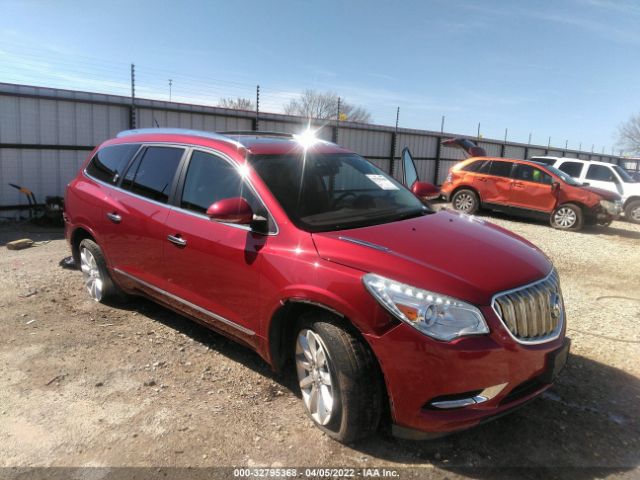 Photo 0 VIN: 5GAKVDKD1DJ202672 - BUICK ENCLAVE 