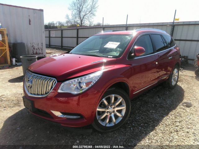 Photo 1 VIN: 5GAKVDKD1DJ202672 - BUICK ENCLAVE 