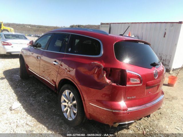 Photo 2 VIN: 5GAKVDKD1DJ202672 - BUICK ENCLAVE 