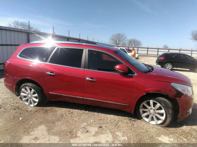 Photo 5 VIN: 5GAKVDKD1DJ202672 - BUICK ENCLAVE 