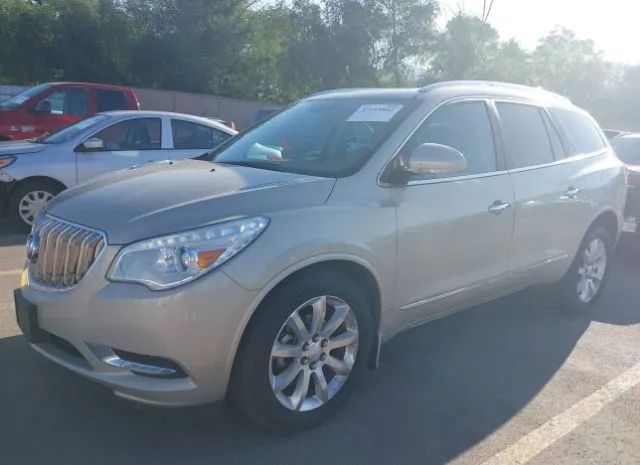 Photo 1 VIN: 5GAKVDKD1DJ203983 - BUICK ENCLAVE 