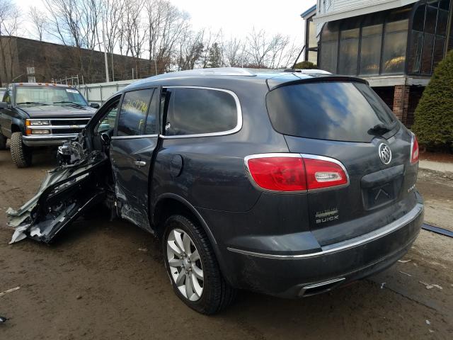 Photo 2 VIN: 5GAKVDKD1DJ256621 - BUICK ENCLAVE 