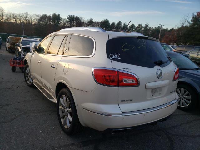 Photo 2 VIN: 5GAKVDKD1DJ257025 - BUICK ENCLAVE 