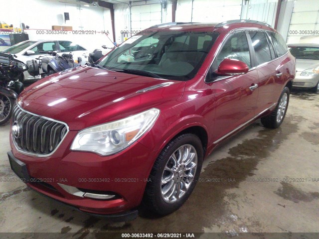 Photo 1 VIN: 5GAKVDKD2DJ134334 - BUICK ENCLAVE 