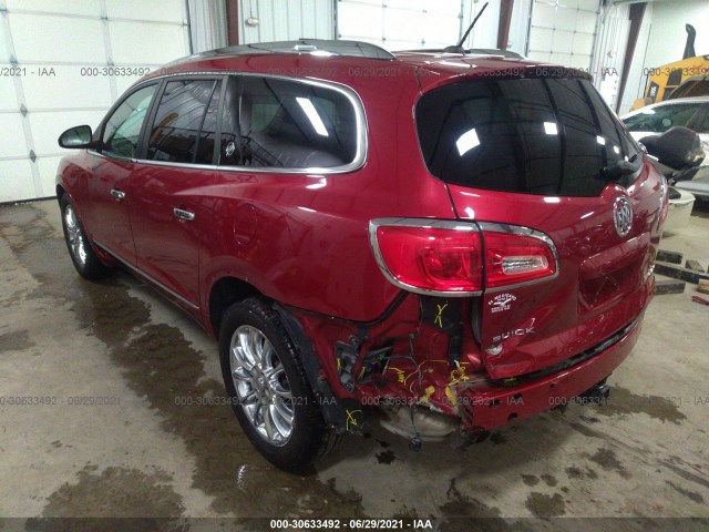 Photo 2 VIN: 5GAKVDKD2DJ134334 - BUICK ENCLAVE 