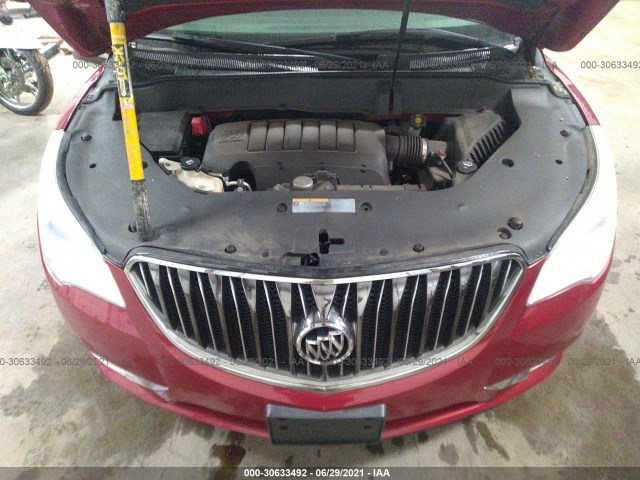 Photo 9 VIN: 5GAKVDKD2DJ134334 - BUICK ENCLAVE 