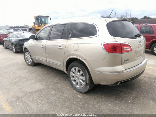 Photo 2 VIN: 5GAKVDKD2DJ240122 - BUICK ENCLAVE 