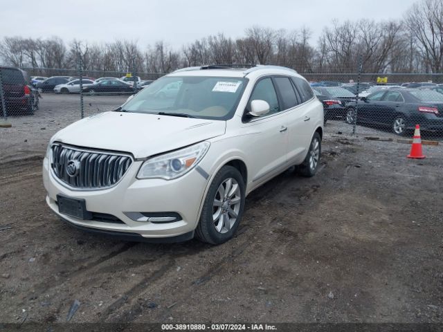 Photo 1 VIN: 5GAKVDKD3D1230781 - BUICK ENCLAVE 