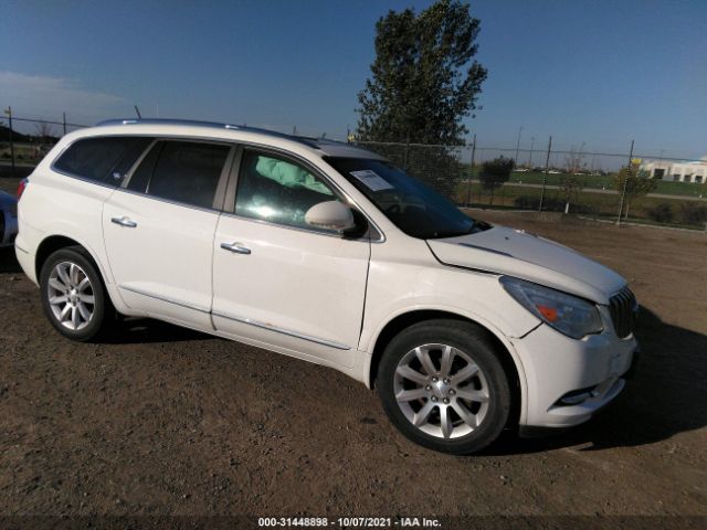 Photo 0 VIN: 5GAKVDKD4DJ142631 - BUICK ENCLAVE 