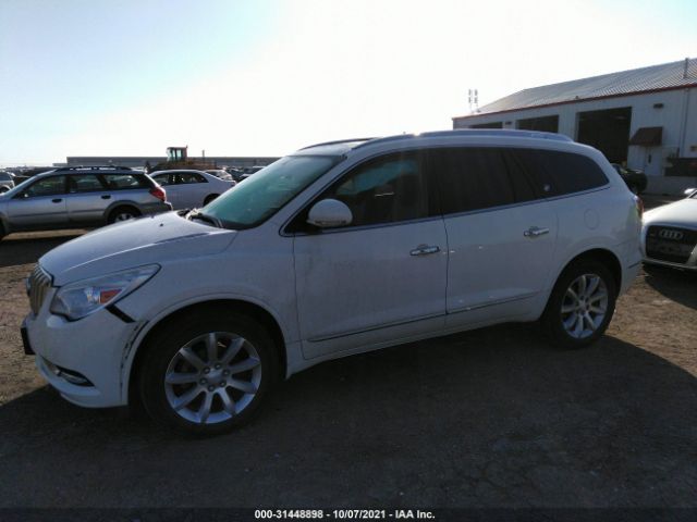 Photo 1 VIN: 5GAKVDKD4DJ142631 - BUICK ENCLAVE 