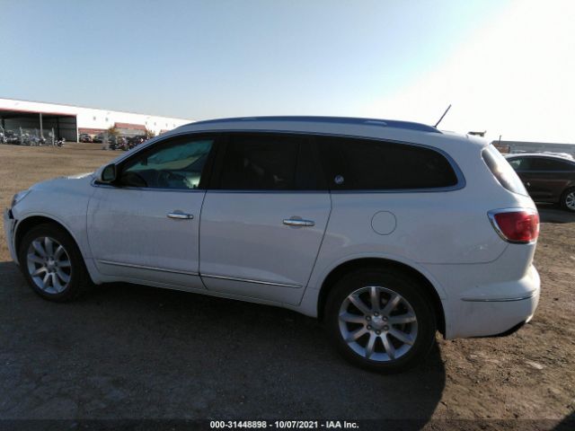 Photo 2 VIN: 5GAKVDKD4DJ142631 - BUICK ENCLAVE 