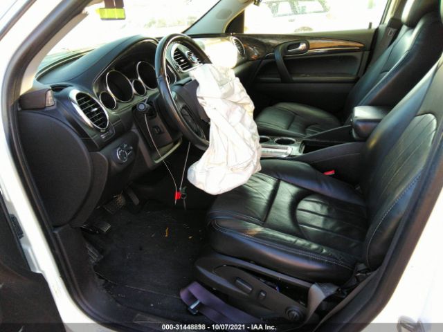 Photo 4 VIN: 5GAKVDKD4DJ142631 - BUICK ENCLAVE 