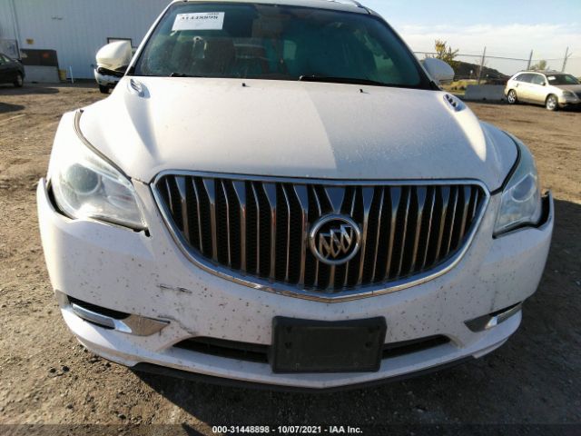 Photo 5 VIN: 5GAKVDKD4DJ142631 - BUICK ENCLAVE 