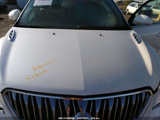 Photo 9 VIN: 5GAKVDKD4DJ142631 - BUICK ENCLAVE 