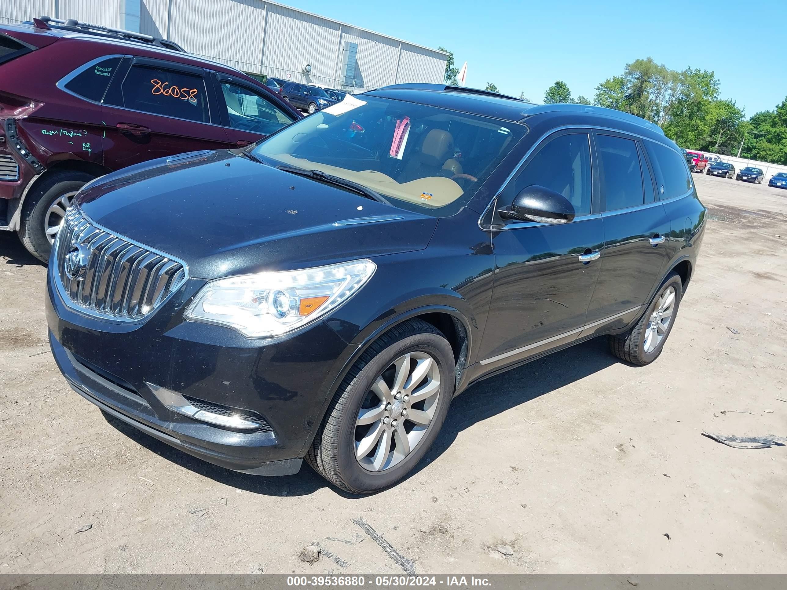 Photo 1 VIN: 5GAKVDKD4DJ170820 - BUICK ENCLAVE 