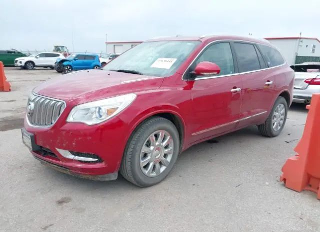 Photo 1 VIN: 5GAKVDKD4DJ214377 - BUICK ENCLAVE 