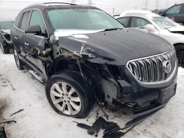 Photo 3 VIN: 5GAKVDKD6DJ141061 - BUICK ENCLAVE 