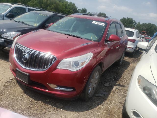 Photo 1 VIN: 5GAKVDKD6DJ240706 - BUICK ENCLAVE 