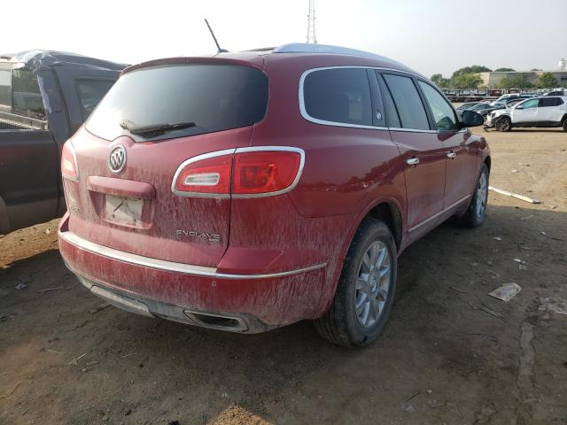 Photo 3 VIN: 5GAKVDKD6DJ240706 - BUICK ENCLAVE 