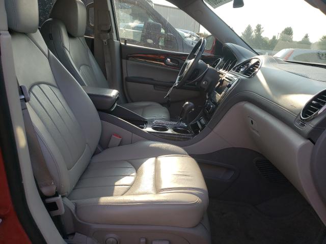 Photo 4 VIN: 5GAKVDKD6DJ240706 - BUICK ENCLAVE 