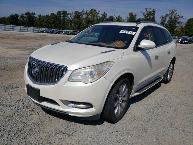 Photo 1 VIN: 5GAKVDKD7DJ106349 - BUICK ENCLAVE 