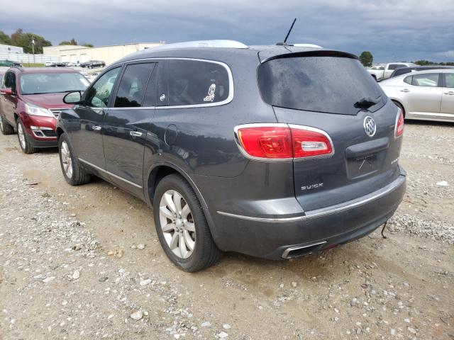 Photo 2 VIN: 5GAKVDKD7DJ144695 - BUICK ENCLAVE 