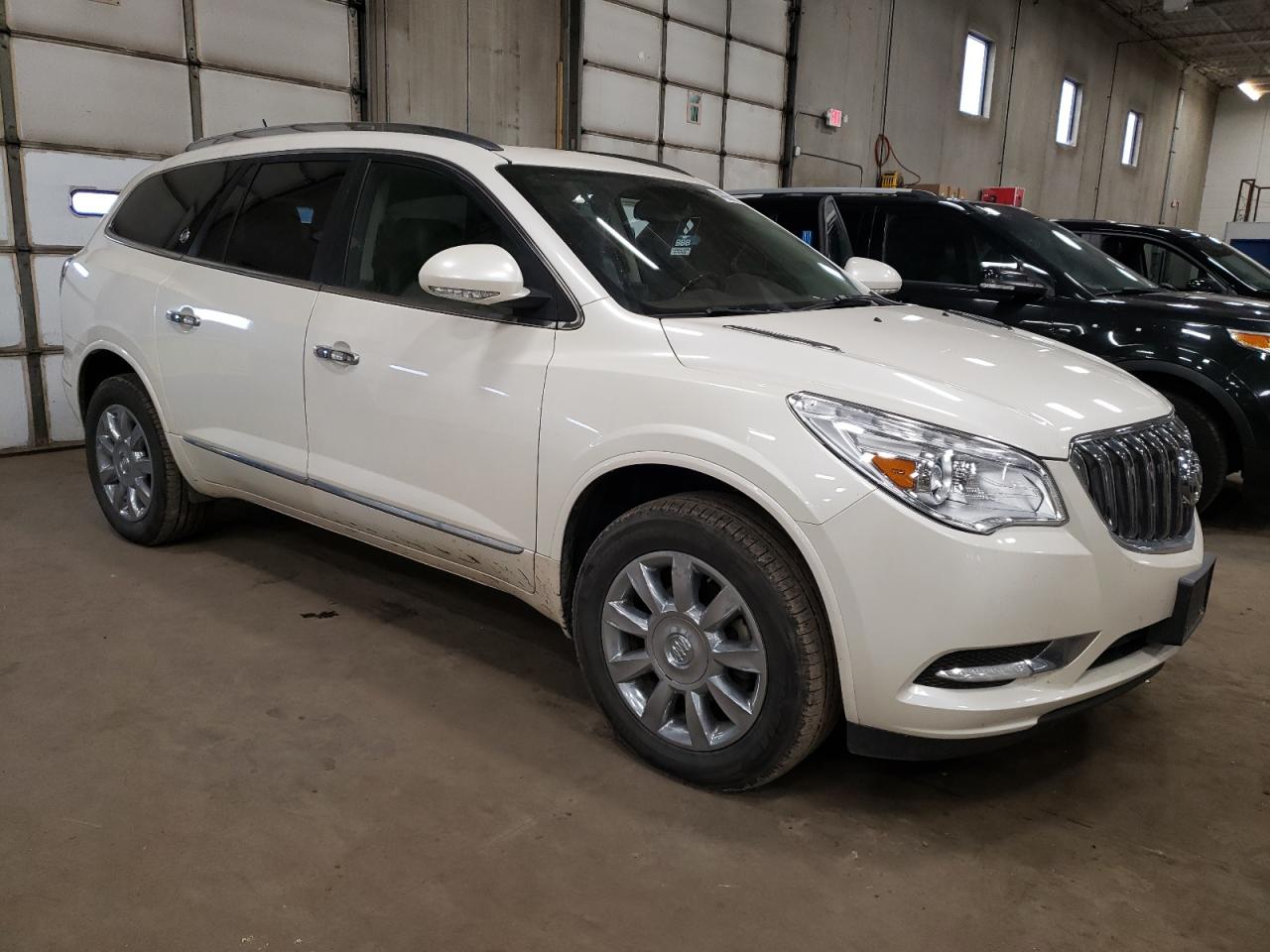 Photo 3 VIN: 5GAKVDKD7DJ227592 - BUICK ENCLAVE 