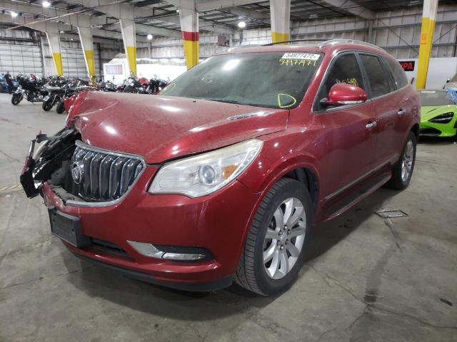 Photo 1 VIN: 5GAKVDKD8DJ116534 - BUICK ENCLAVE 