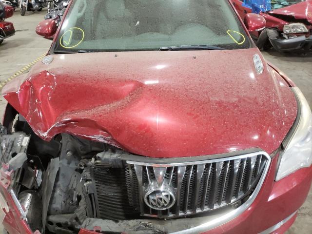 Photo 6 VIN: 5GAKVDKD8DJ116534 - BUICK ENCLAVE 