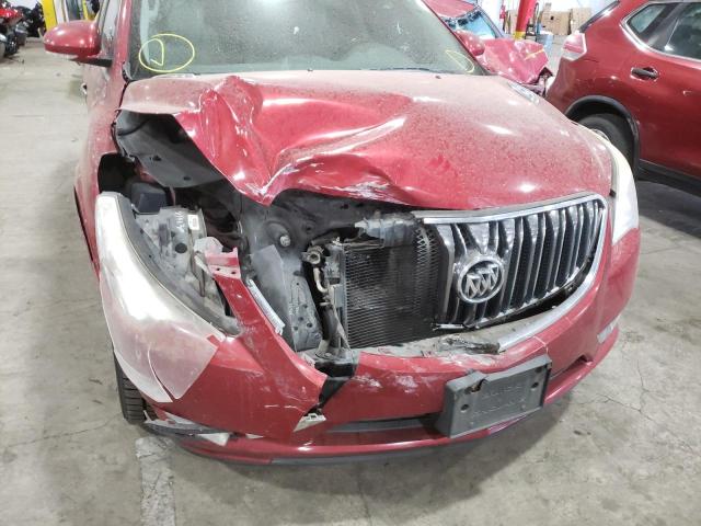 Photo 8 VIN: 5GAKVDKD8DJ116534 - BUICK ENCLAVE 