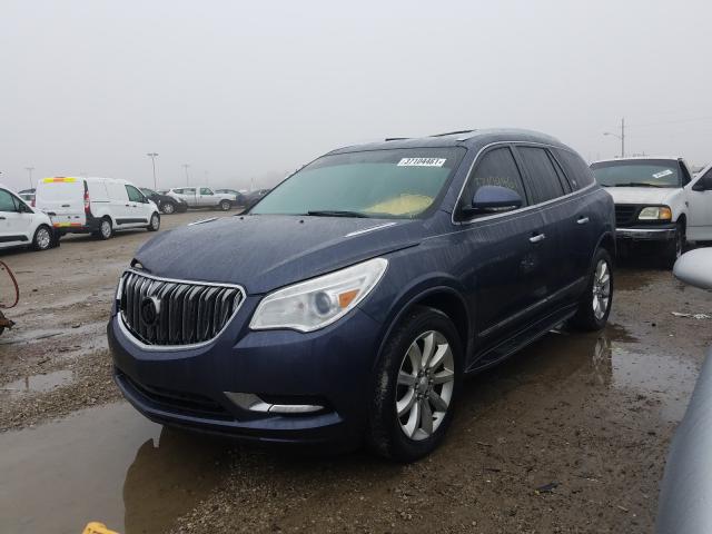 Photo 1 VIN: 5GAKVDKD8DJ163482 - BUICK ENCLAVE 