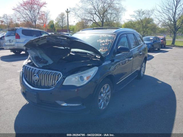 Photo 1 VIN: 5GAKVDKD8DJ190648 - BUICK ENCLAVE 