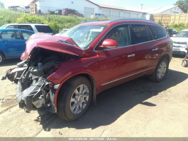 Photo 1 VIN: 5GAKVDKD8DJ243543 - BUICK ENCLAVE 