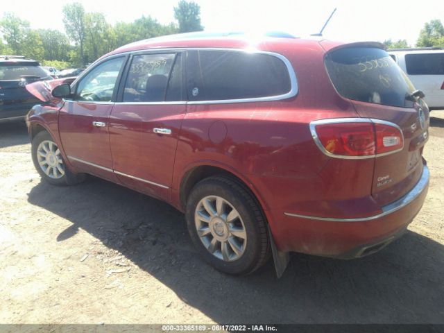 Photo 2 VIN: 5GAKVDKD8DJ243543 - BUICK ENCLAVE 