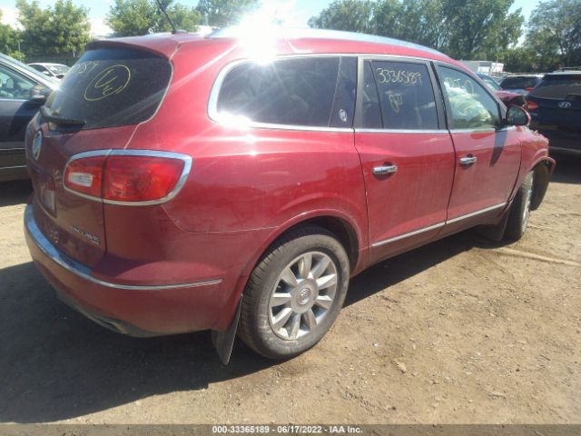 Photo 3 VIN: 5GAKVDKD8DJ243543 - BUICK ENCLAVE 