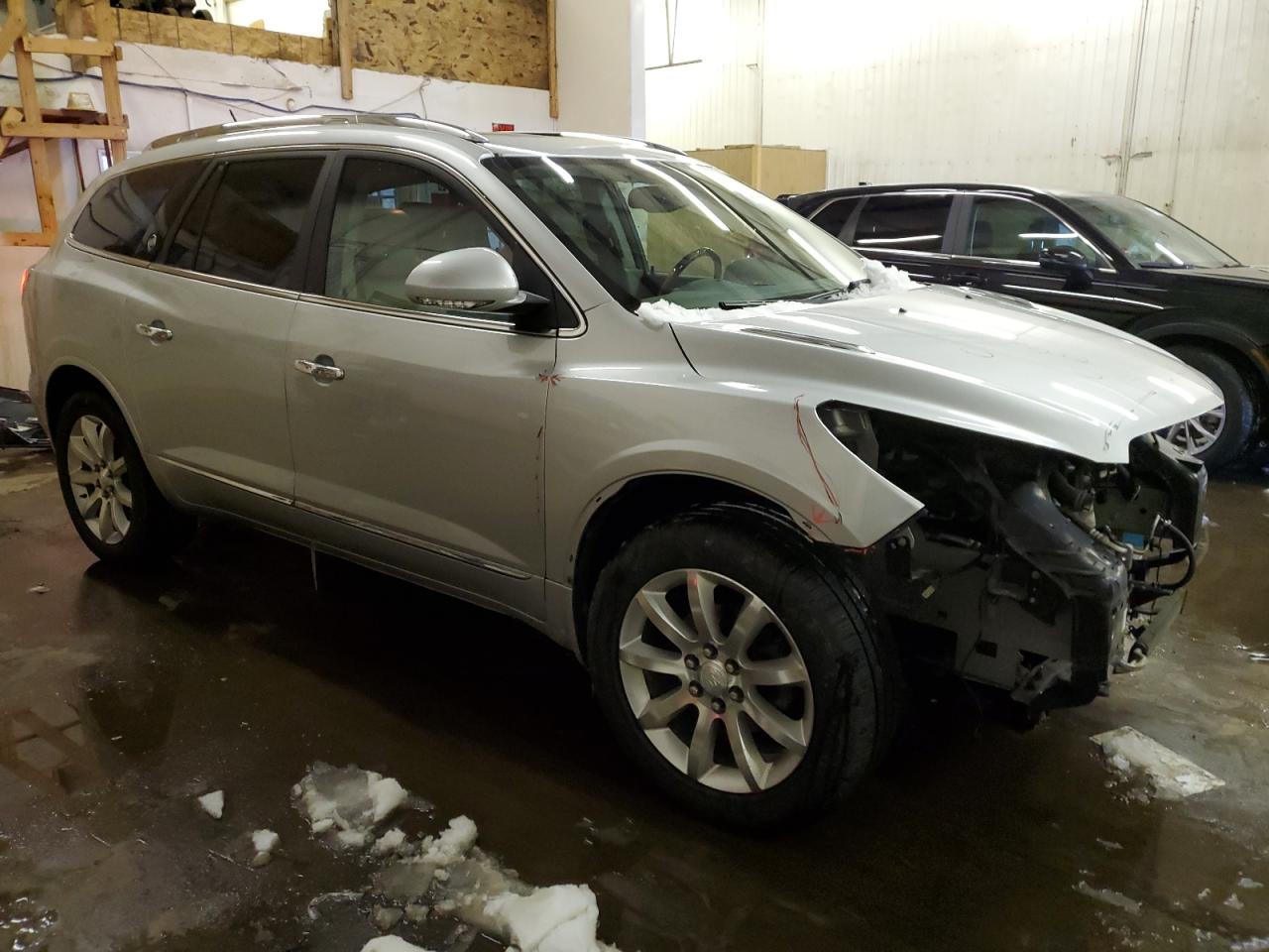 Photo 3 VIN: 5GAKVDKD9DJ134721 - BUICK ENCLAVE 