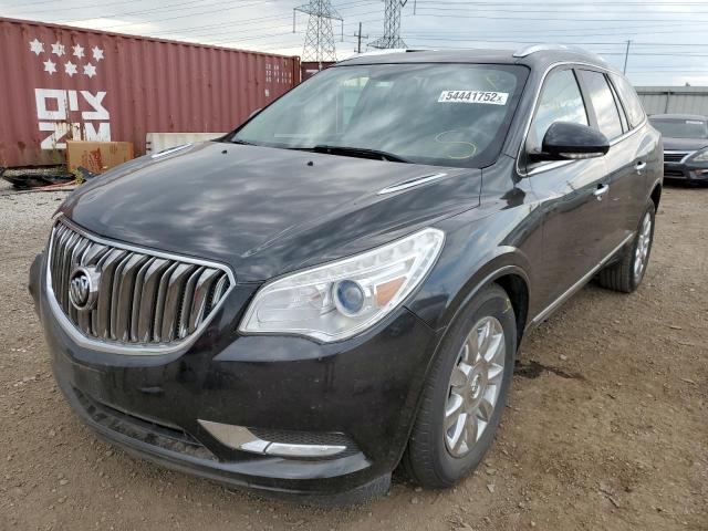 Photo 1 VIN: 5GAKVDKD9DJ180811 - BUICK ENCLAVE 