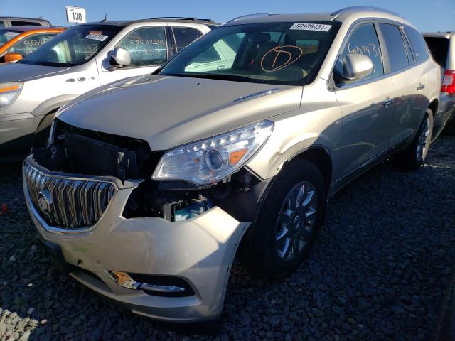 Photo 1 VIN: 5GAKVDKD9DJ223141 - BUICK ENCLAVE 